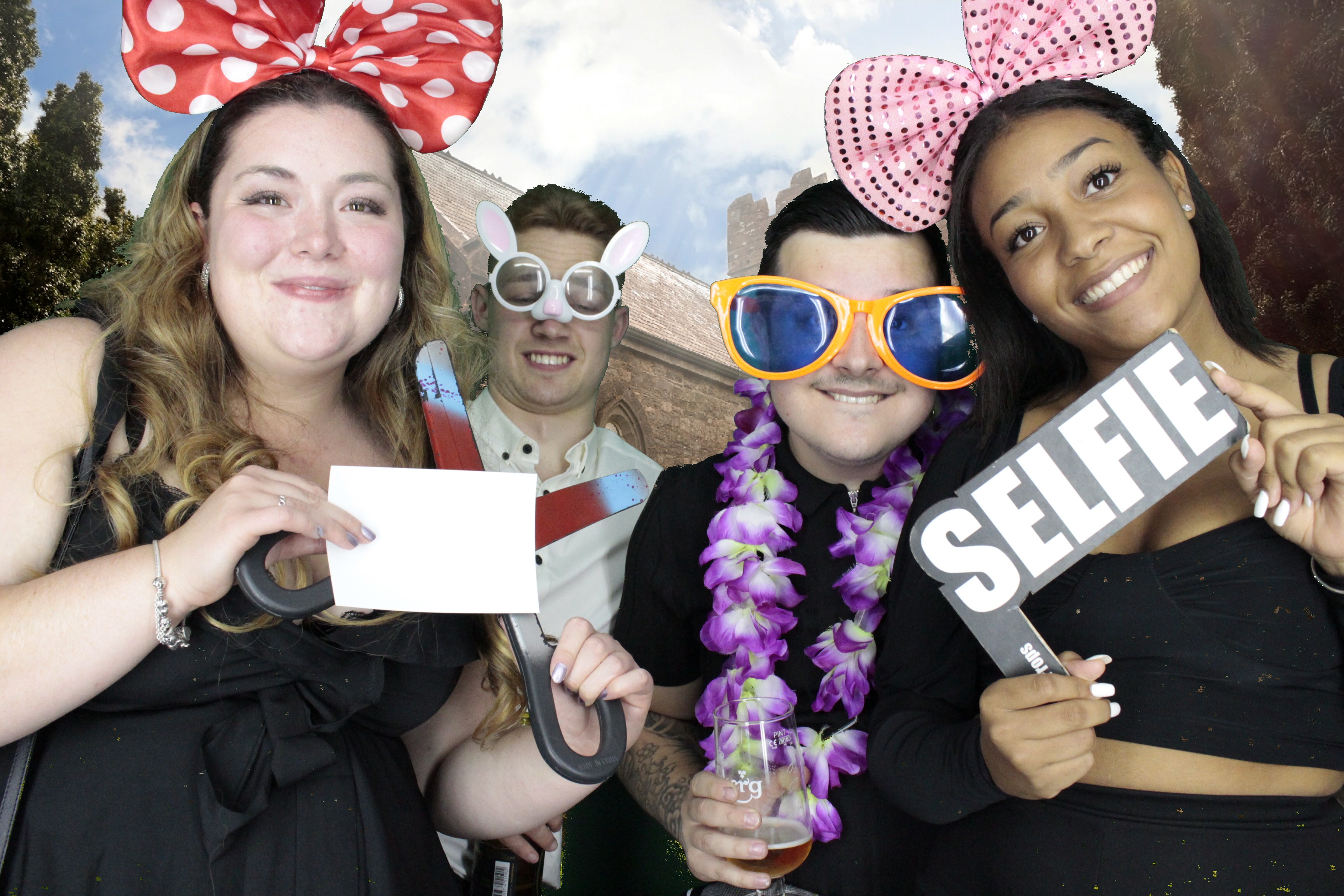 Katie and Jons Wedding | View more photos from the event at gallery.myphotoboothexperience.co.uk/u/MyPhotoBoothExperienceLtd/Katie-and-Jons-Wedding